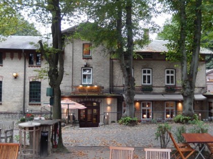 照片:  Alte Mühle Bergstedt